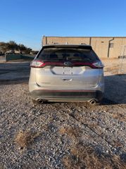 2015 Ford Edge SEL - Exterior Rear Center Image